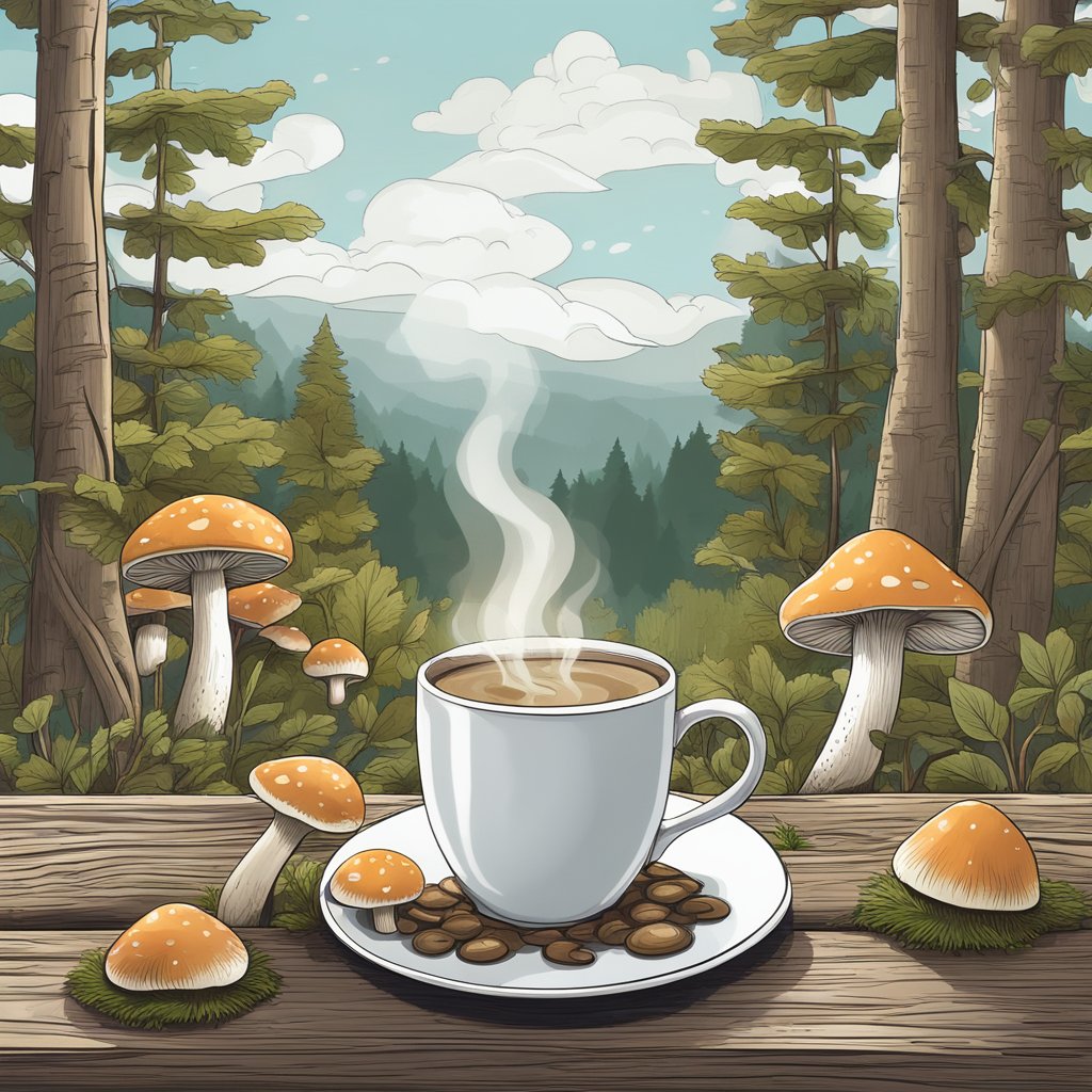 Top 5 Medicinal, Adaptogenic Mushroom Stacking Benefits