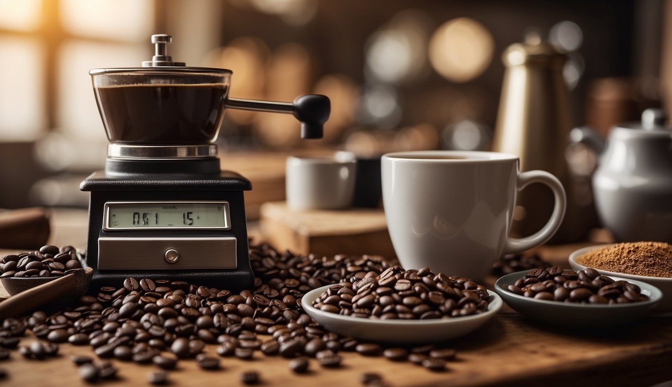 How Much Does Your Cup Of Coffee Really Cost?