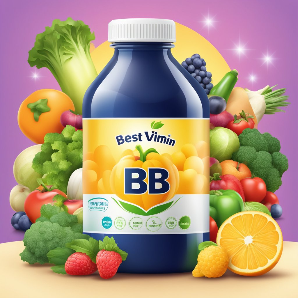 Best B Vitamin Complex: Your Guide To Essential B Vitamins For Health ...