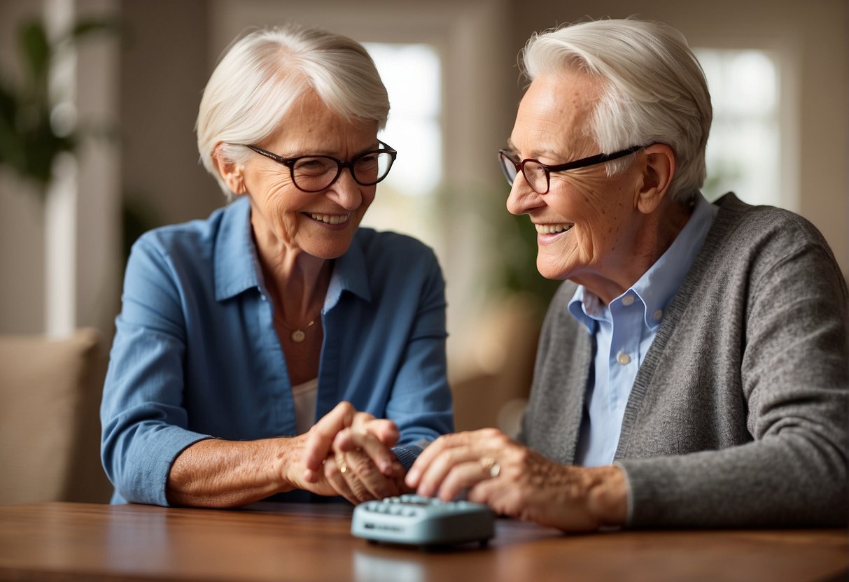 Hearing Aid Selection