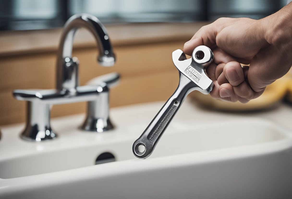 How to Repair a Kohler Kitchen Faucet StepbyStep Guide