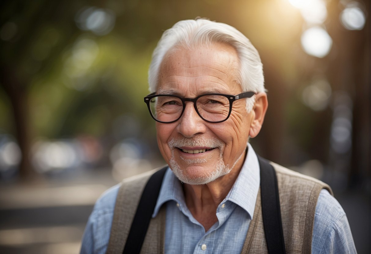 Hearing Aids for Seniors