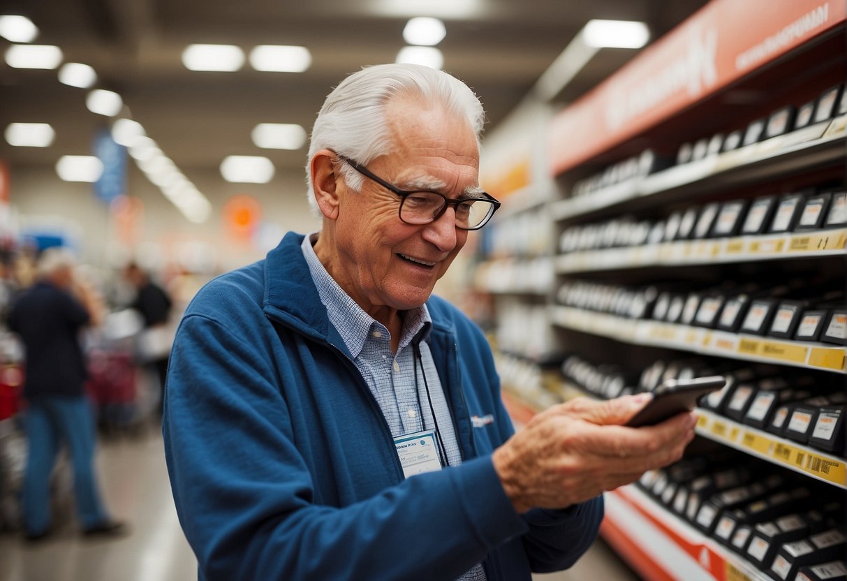 right hearing aid for seniors