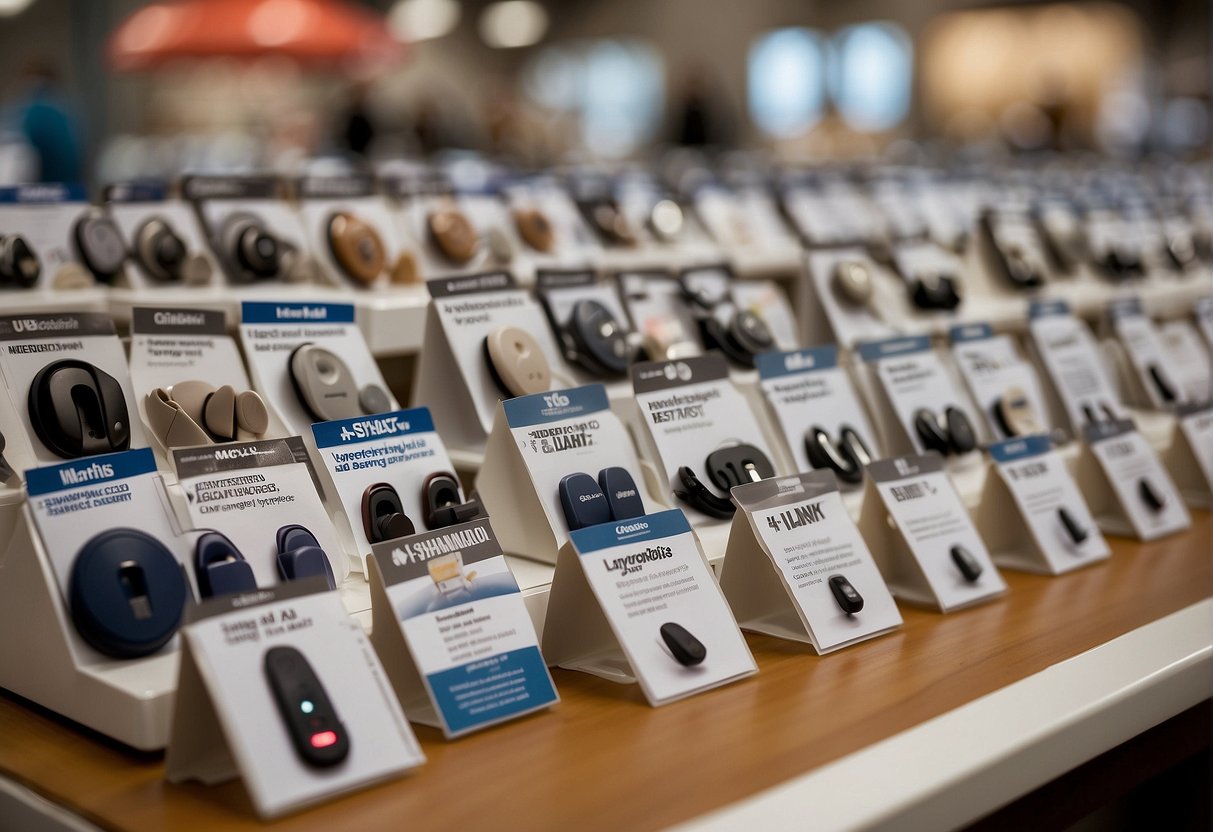 Understanding Hearing Aid Types