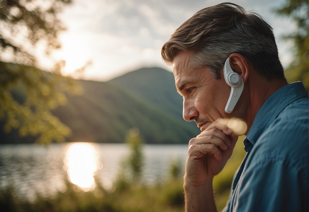 Hearing Aids Help Tinnitus