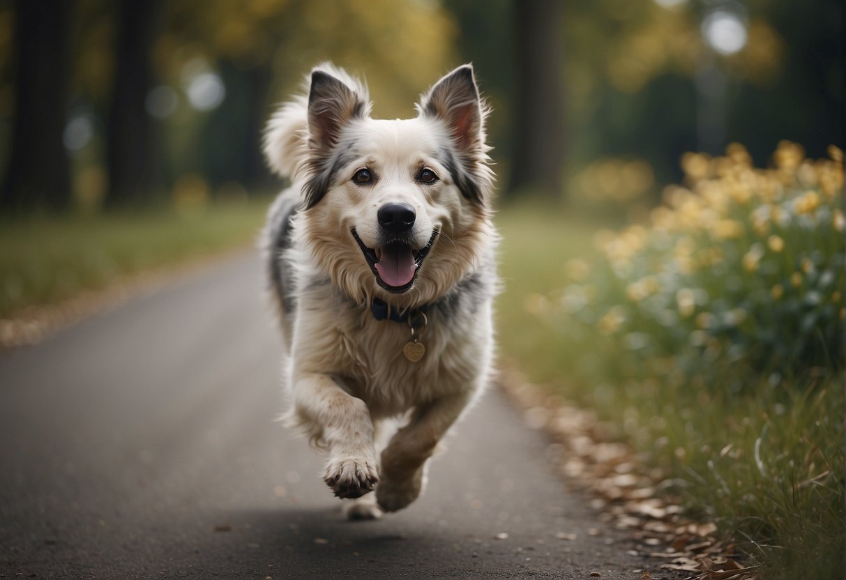 Senior Dog is Pacing and Won't Lie Down: Understanding Canine ...