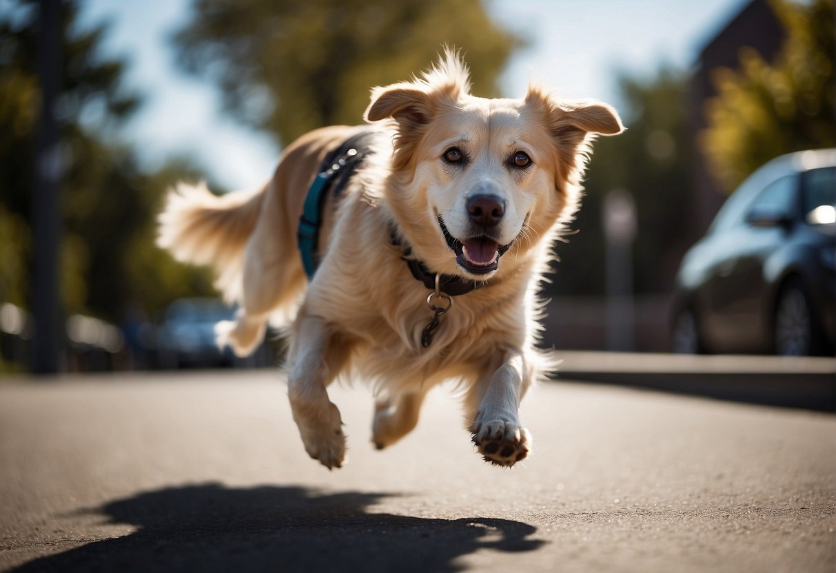 Senior Dog is Pacing and Won't Lie Down: Understanding Canine ...