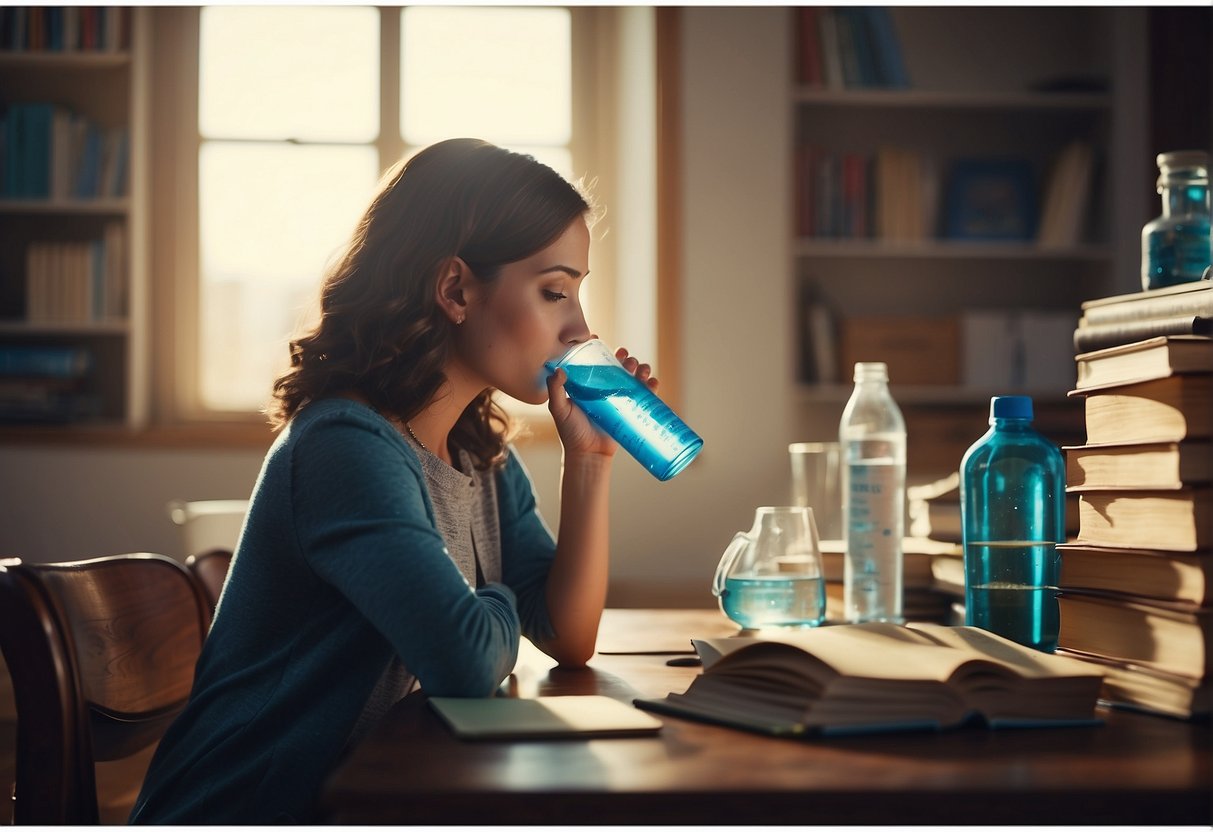 Hydration and its Effects on Memory