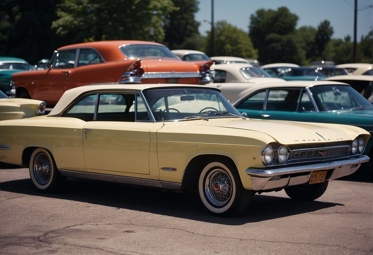 Cars in the 1960s: A Nostalgic Drive Through Automotive History ...