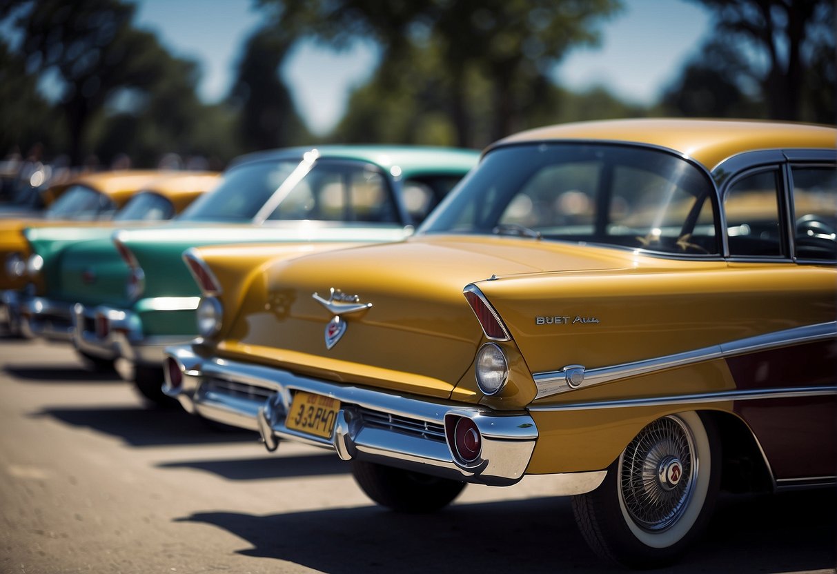 Cars in the 1960s: A Nostalgic Drive Through Automotive History ...