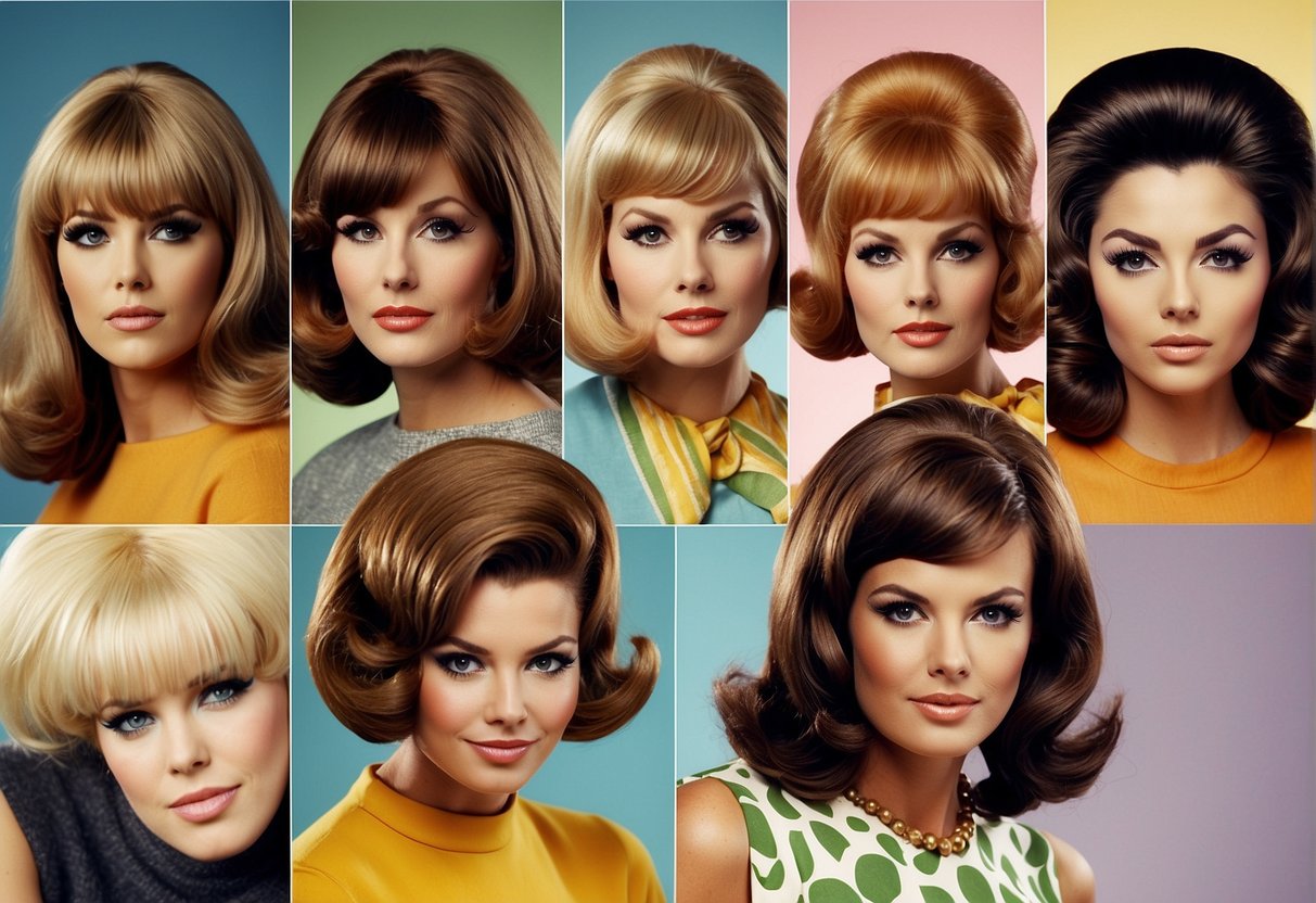 1960s Hairstyles Iconic Looks That Defined An Era Brilliantio 1960s Hairstyles Iconic Looks That Defined An Era Brilliantio