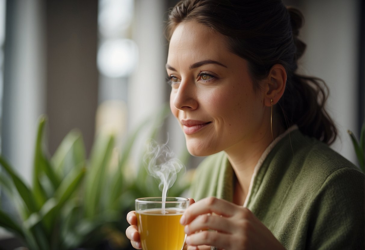 Is Lemongrass Tea Safe During Pregnancy? 