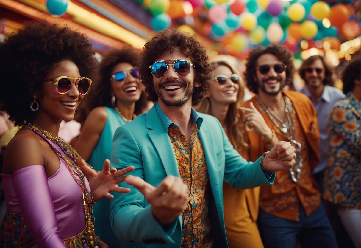 70s Slang: Decoding the Groovy Lingo of a Vibrant Decade - Brilliantio