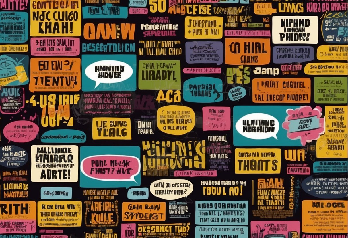 70s Slang: Decoding the Groovy Lingo of a Vibrant Decade - Brilliantio