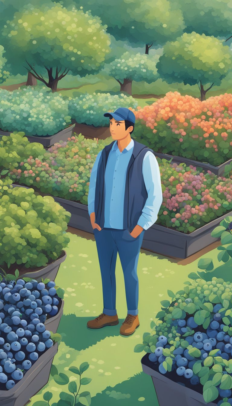 Get inspired to create your own blueberry patch with our planting recommendations. Learn how many blueberry bushes to plant for a sustainable and delicious addition to your landscape.
