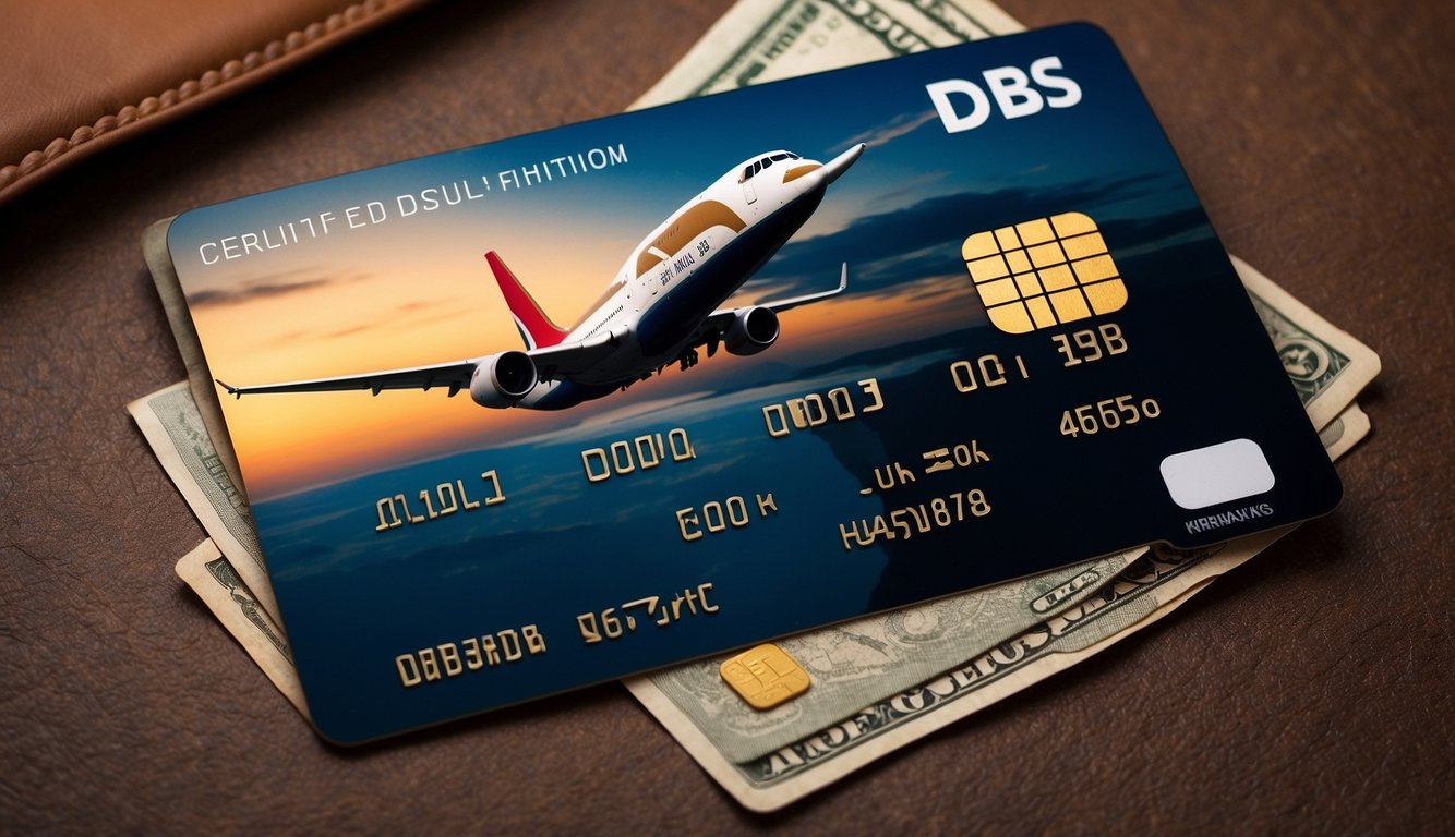 KrisFlyer Miles DBS Credit Card: Travel The World And Enjoy The ...