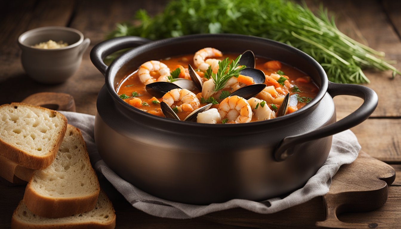 Ina Garten Seafood Stew: A Hearty and Easy Recipe – Seaco Online