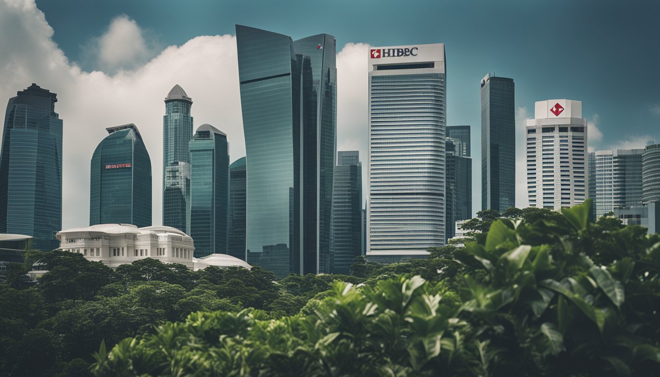 HSBC-Singapore-Overview