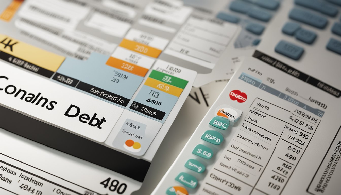 HSBC Debt Consolidation Loans Your Ultimate Guide!