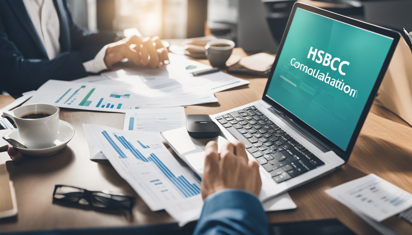 HSBC Debt Consolidation Loans Your Ultimate Guide!