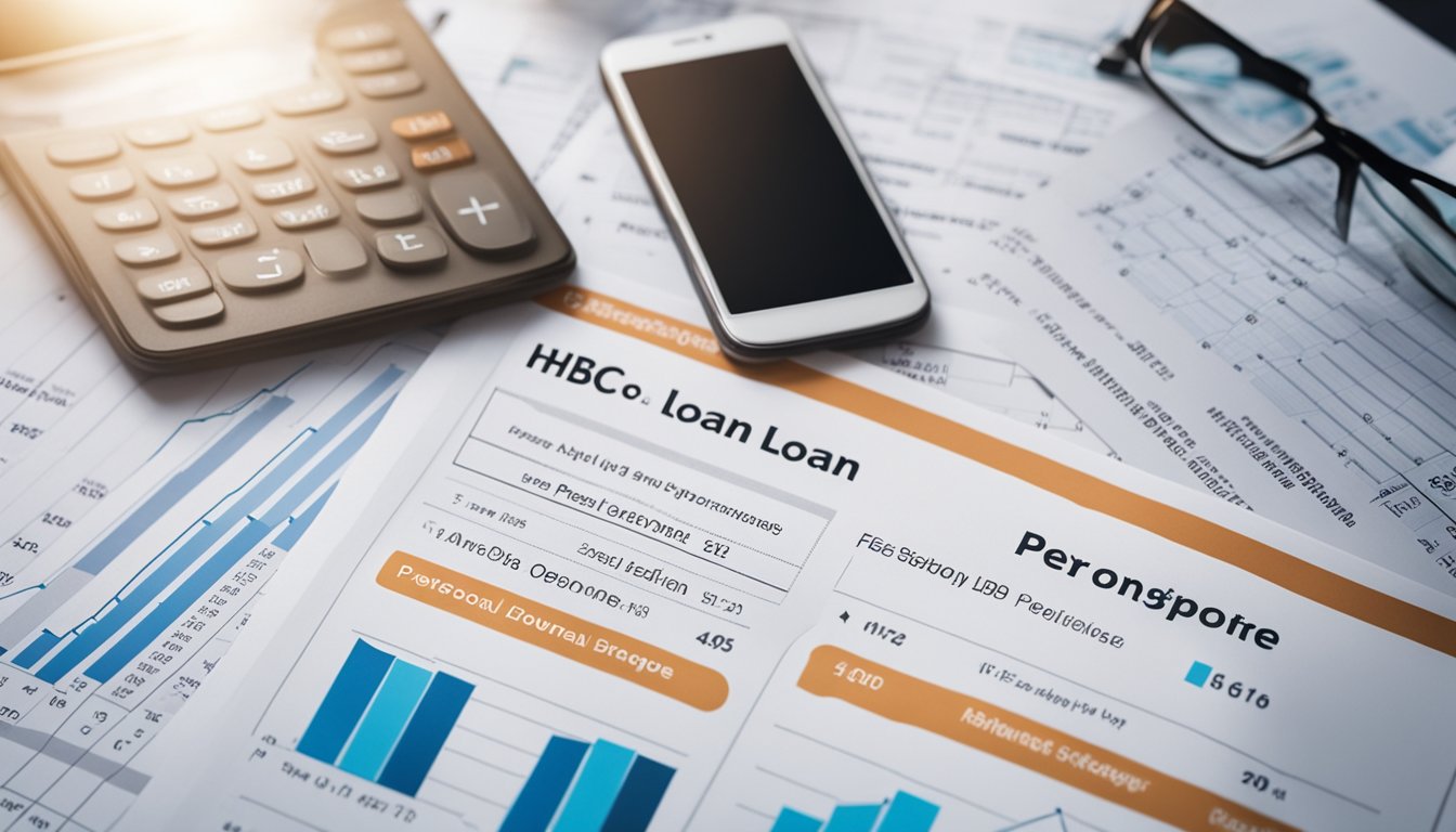 HSBC Personal Loan Singapore: Your Ultimate Guide