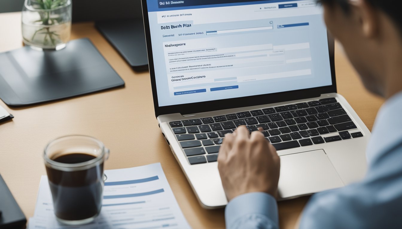 HL Bank Singapore Debt Consolidation Plan Singapore