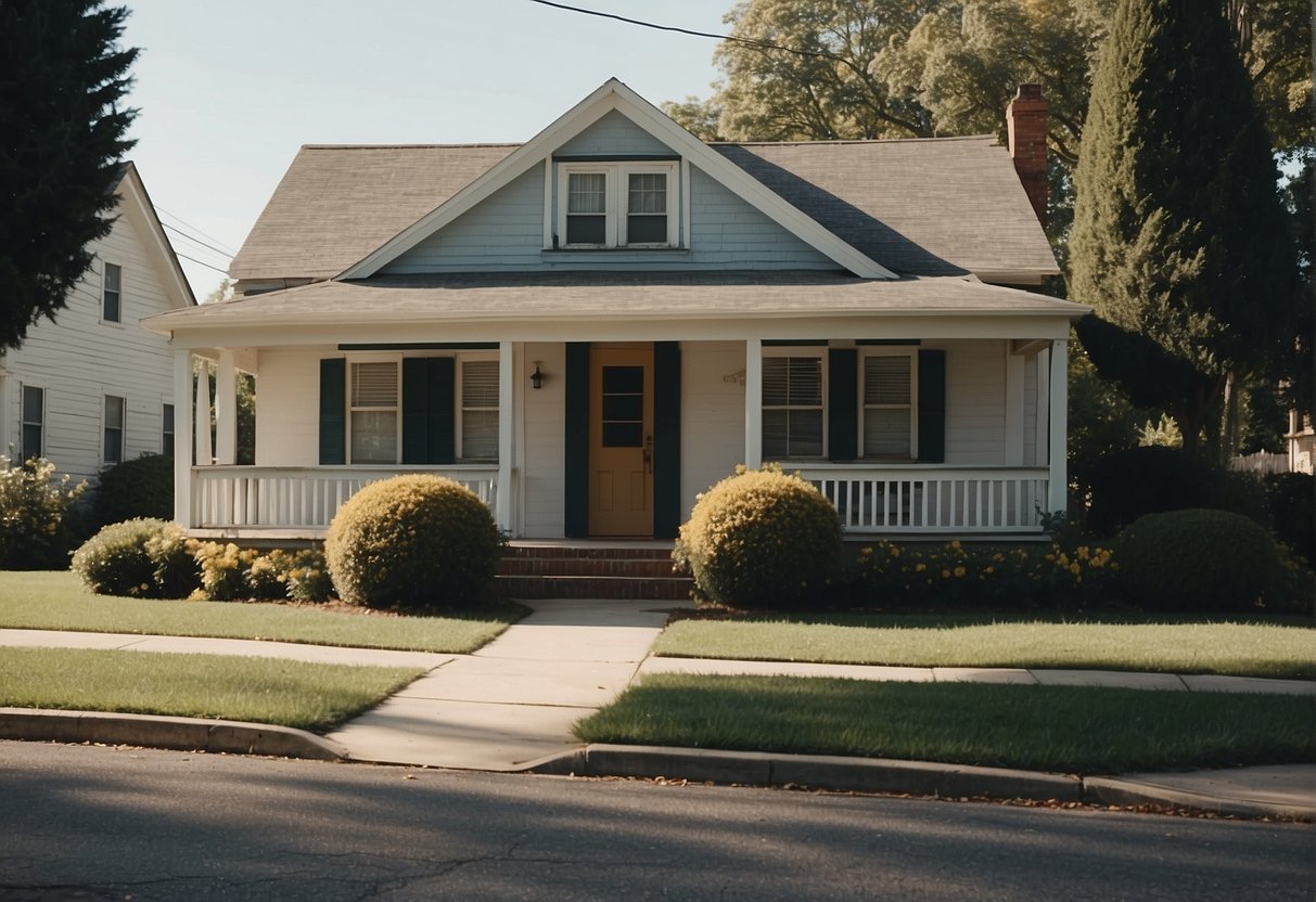 How Much Was A House In 1950 In California