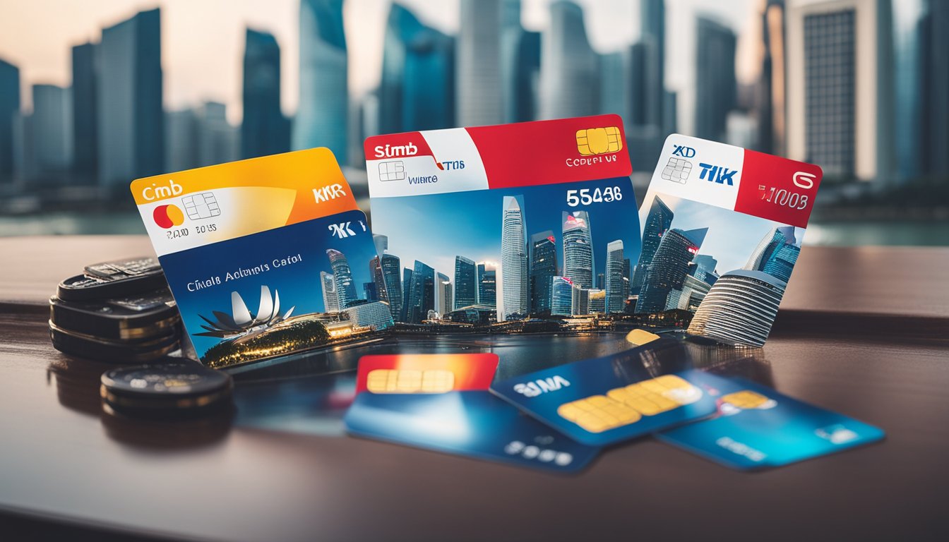 Best CIMB Credit Cards Singapore: Find Your Perfect Match!