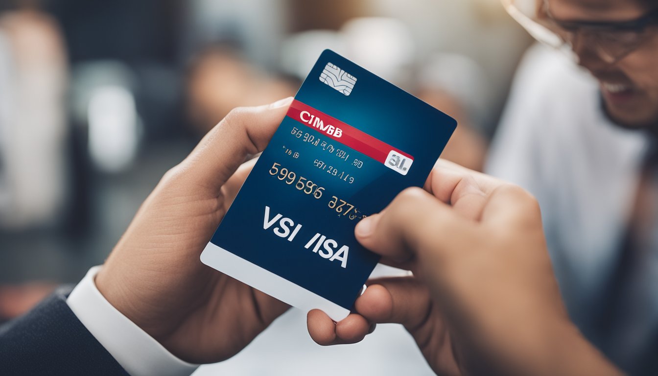 CIMB Visa Signature Review Singapore