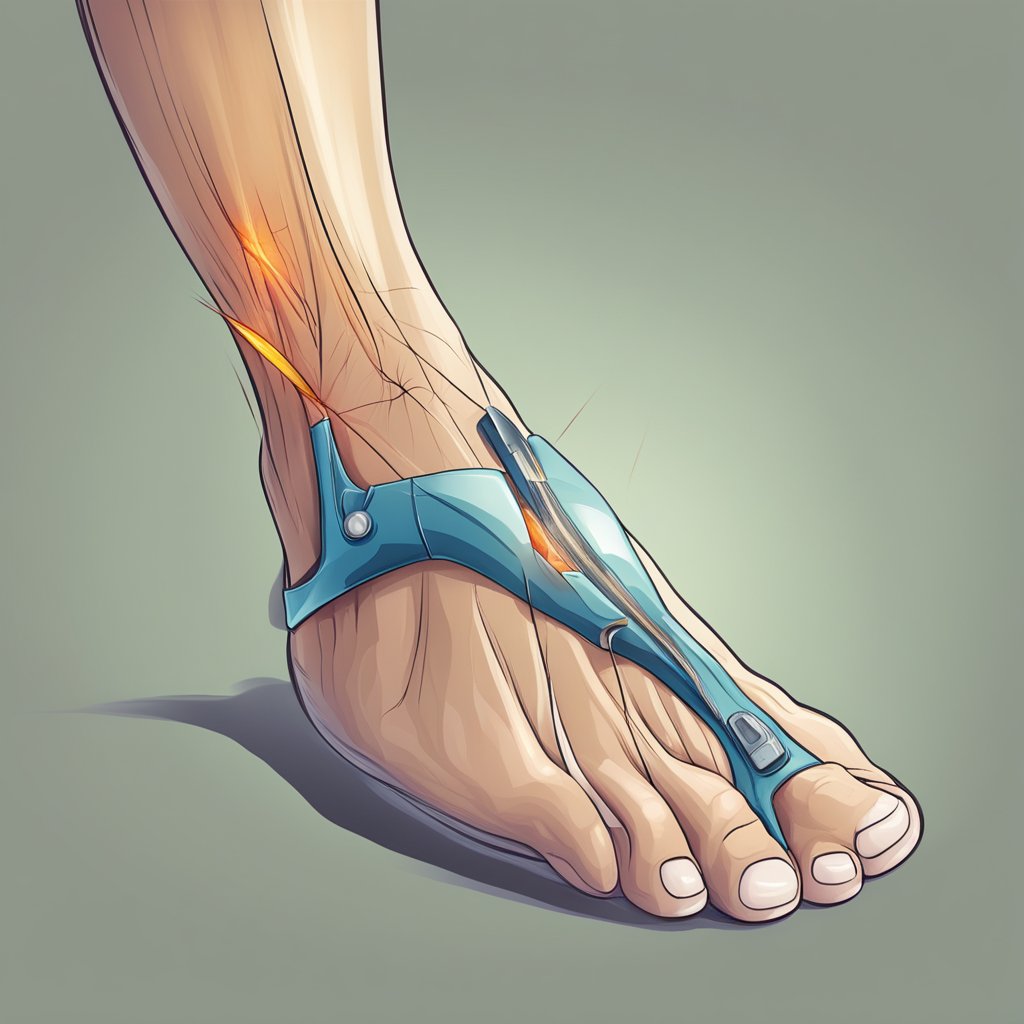 Stabbing Pain On Outside Of Foot: Identifying Causes And Solutions ...