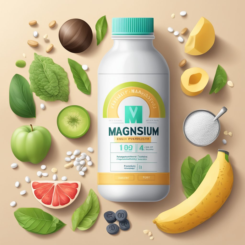 Best Magnesium Supplement for Weight Loss Optimal Choices for Your