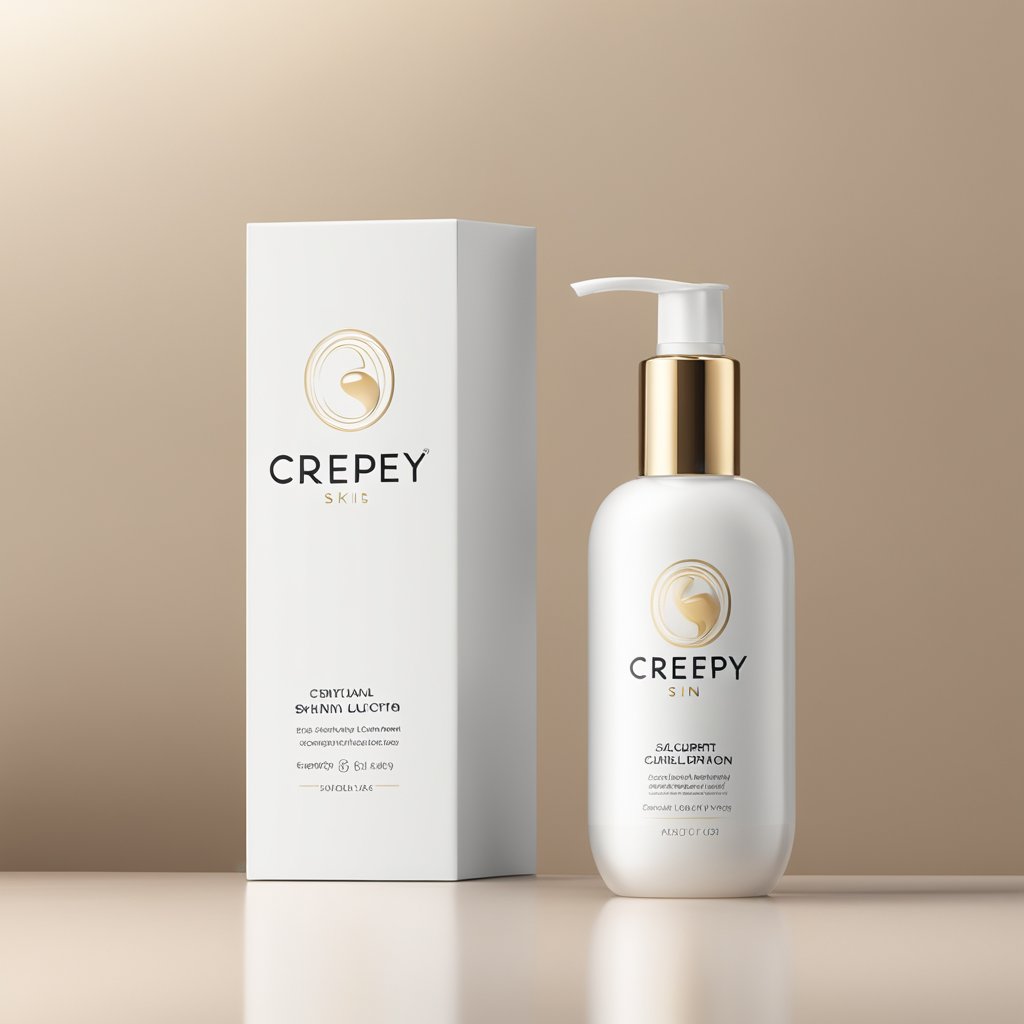 Lotion For Crepey Skin: Expert Picks For Enhanced Elasticity 