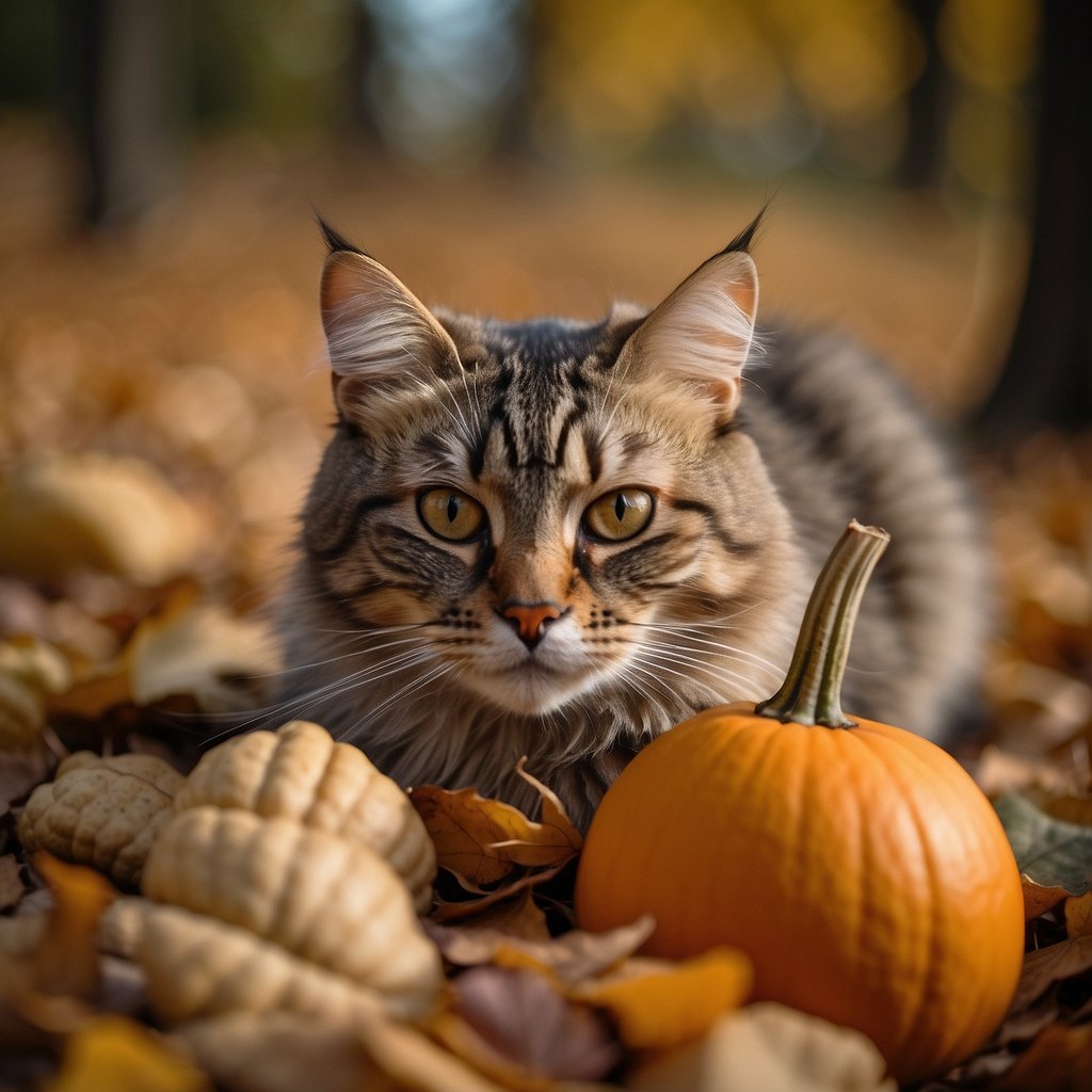 Autumn Cat Names