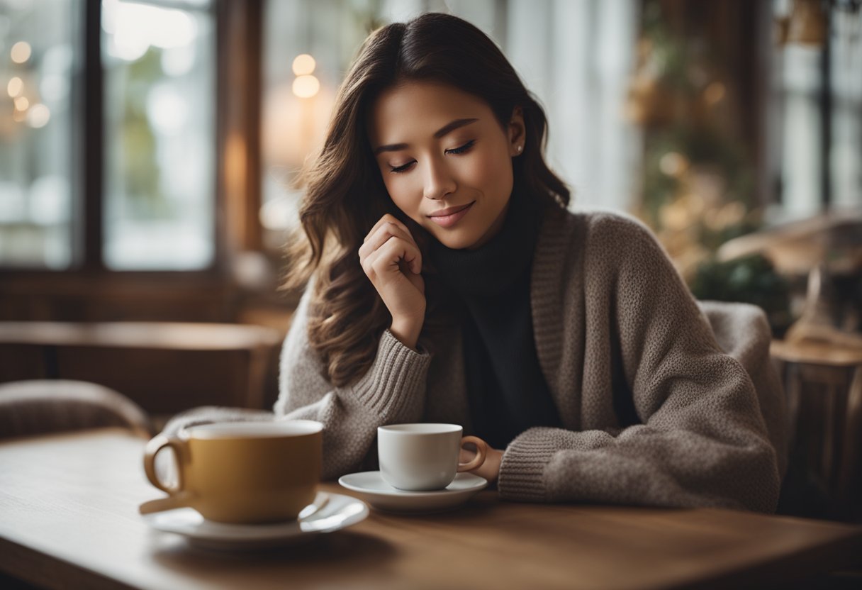 Tea and Mental Health