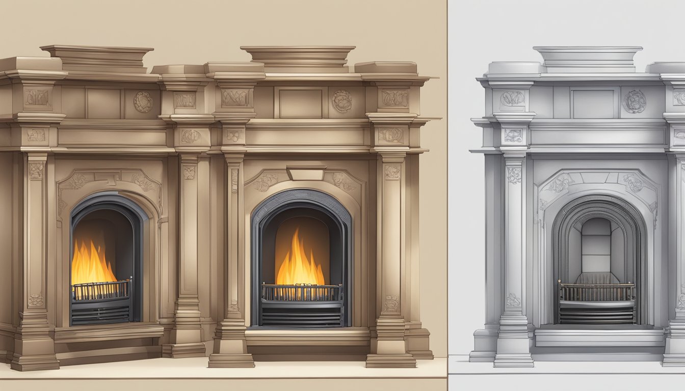 Types Of Fireplace Dampers A Comprehensive Guide