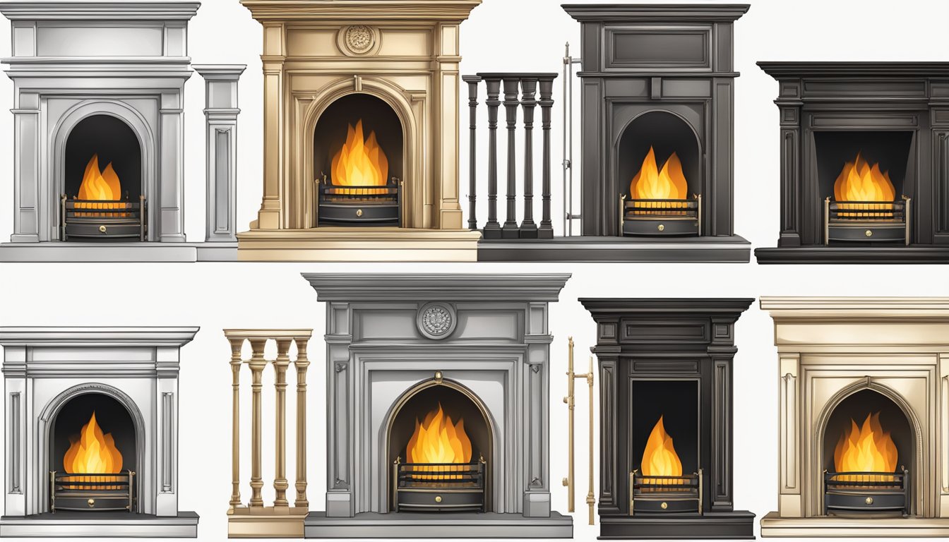 Types Of Fireplace Dampers A Comprehensive Guide