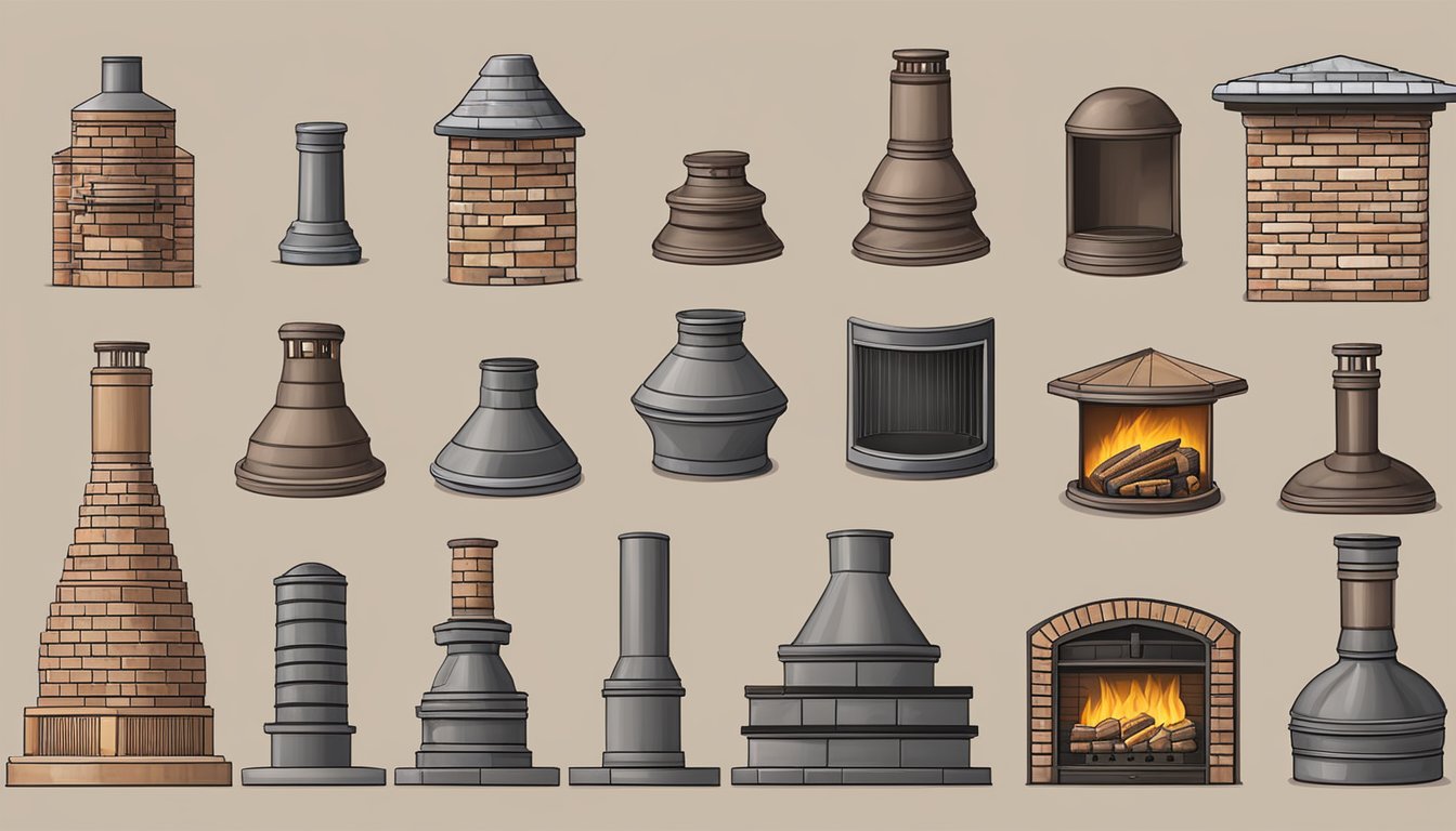 Types Of Fireplace Dampers A Comprehensive Guide