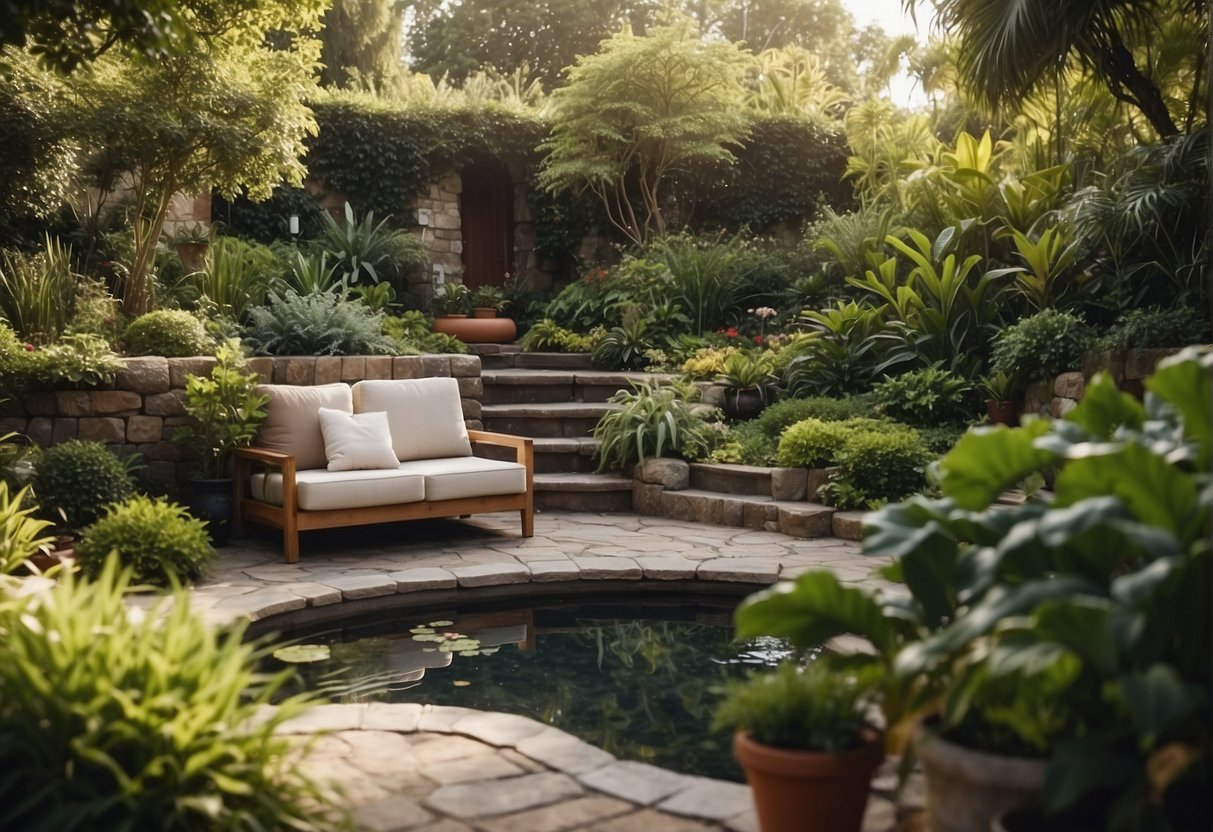 Creating a Low-Maintenance Garden Oasis in the UK: Key Steps for Effortless Greenery 1