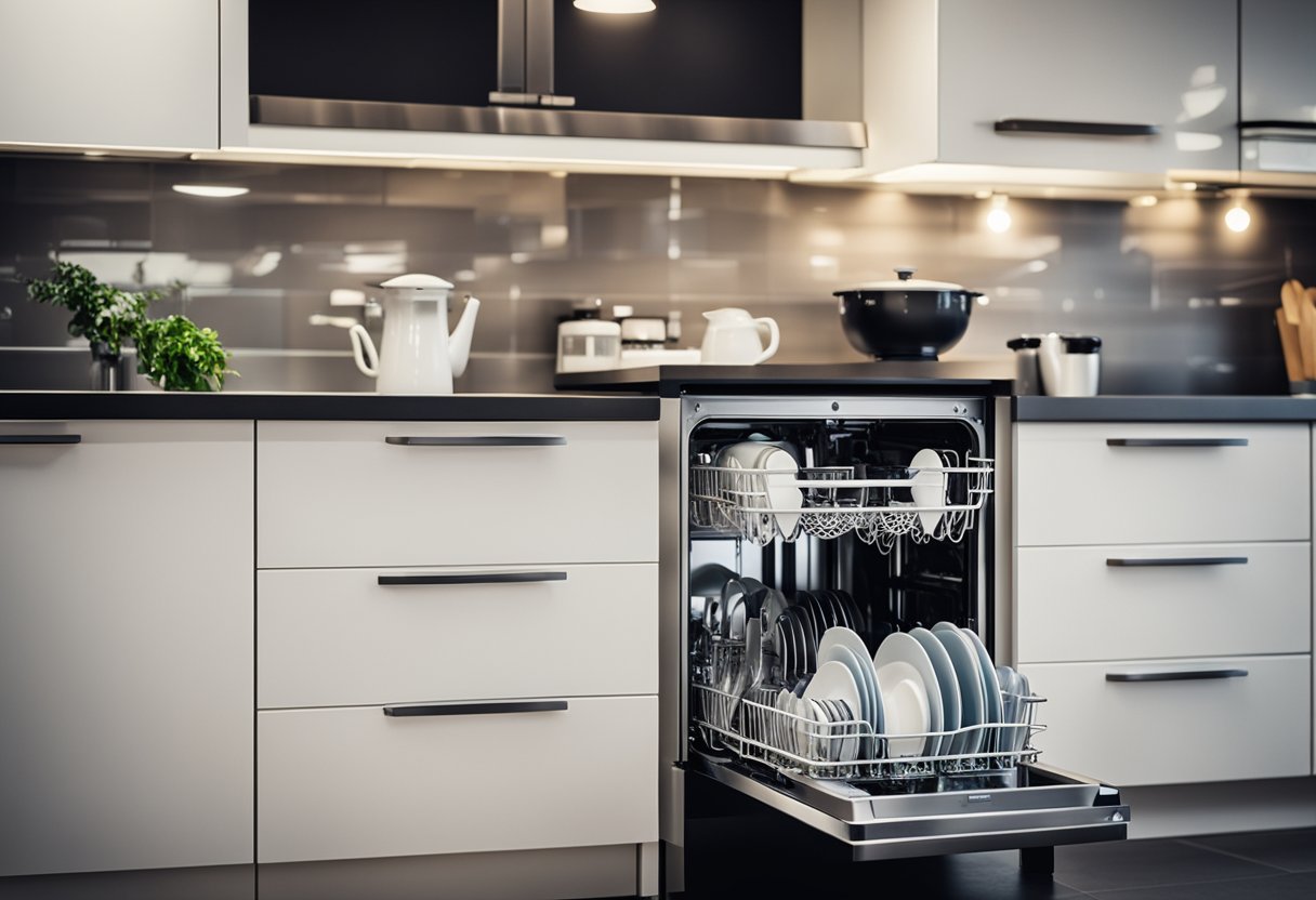 What’s the Difference Between Cheap and Expensive Dishwashers? DISHbay