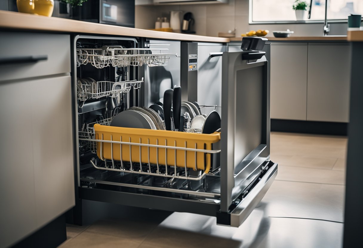 What’s the Difference Between Cheap and Expensive Dishwashers? DISHbay