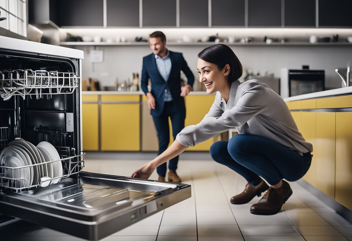 What’s the Difference Between Cheap and Expensive Dishwashers? DISHbay