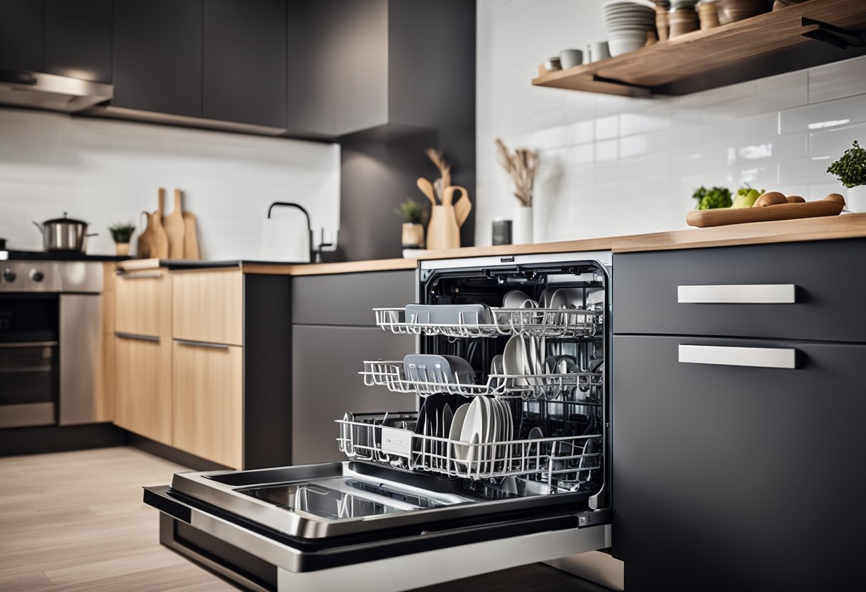What’s the Difference Between Cheap and Expensive Dishwashers? DISHbay