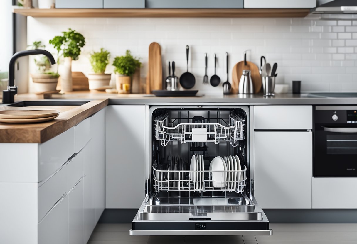 What’s the Difference Between Cheap and Expensive Dishwashers? DISHbay