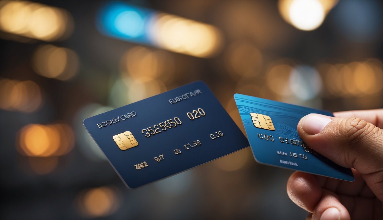 secured credit card singapore