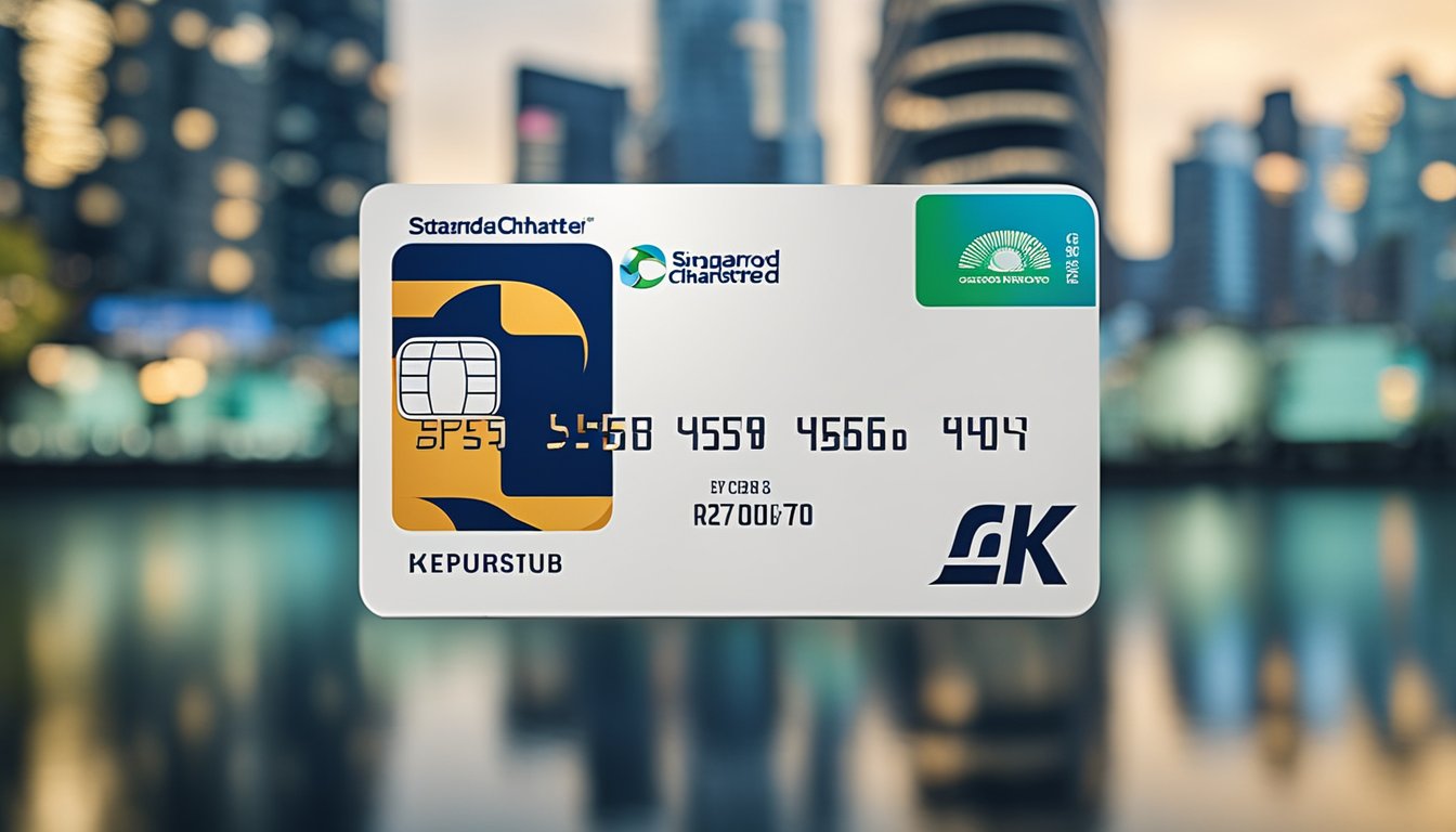 Discover the Benefits of Standard Chartered Unlimited Cashback Credit Card