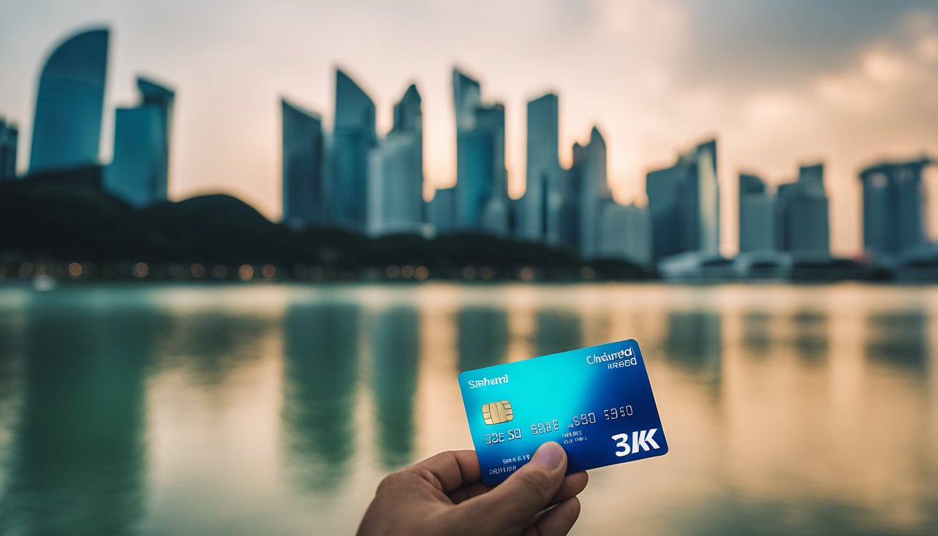 Standard Chartered Unlimited Cashback Credit Card Review Singapore