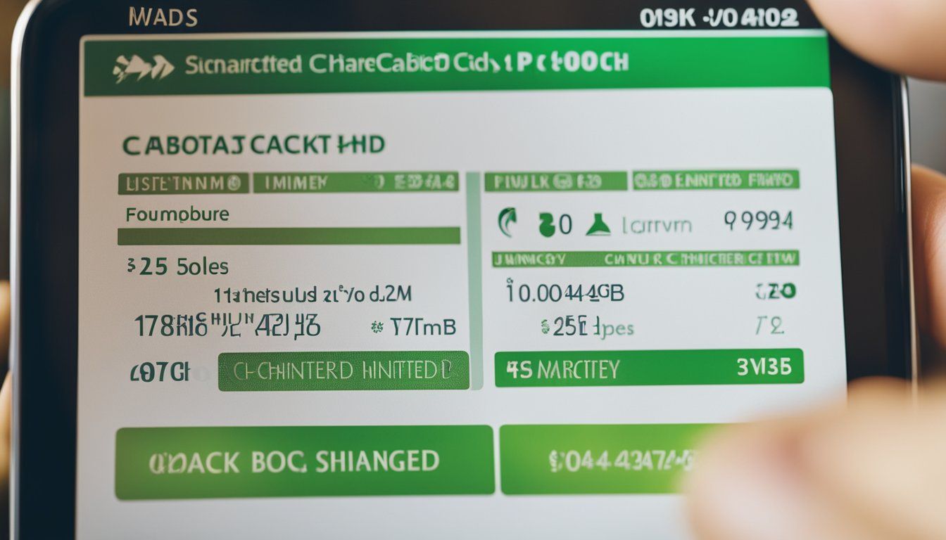 Standard Chartered Unlimited Cashback Credit Card Review Singapore