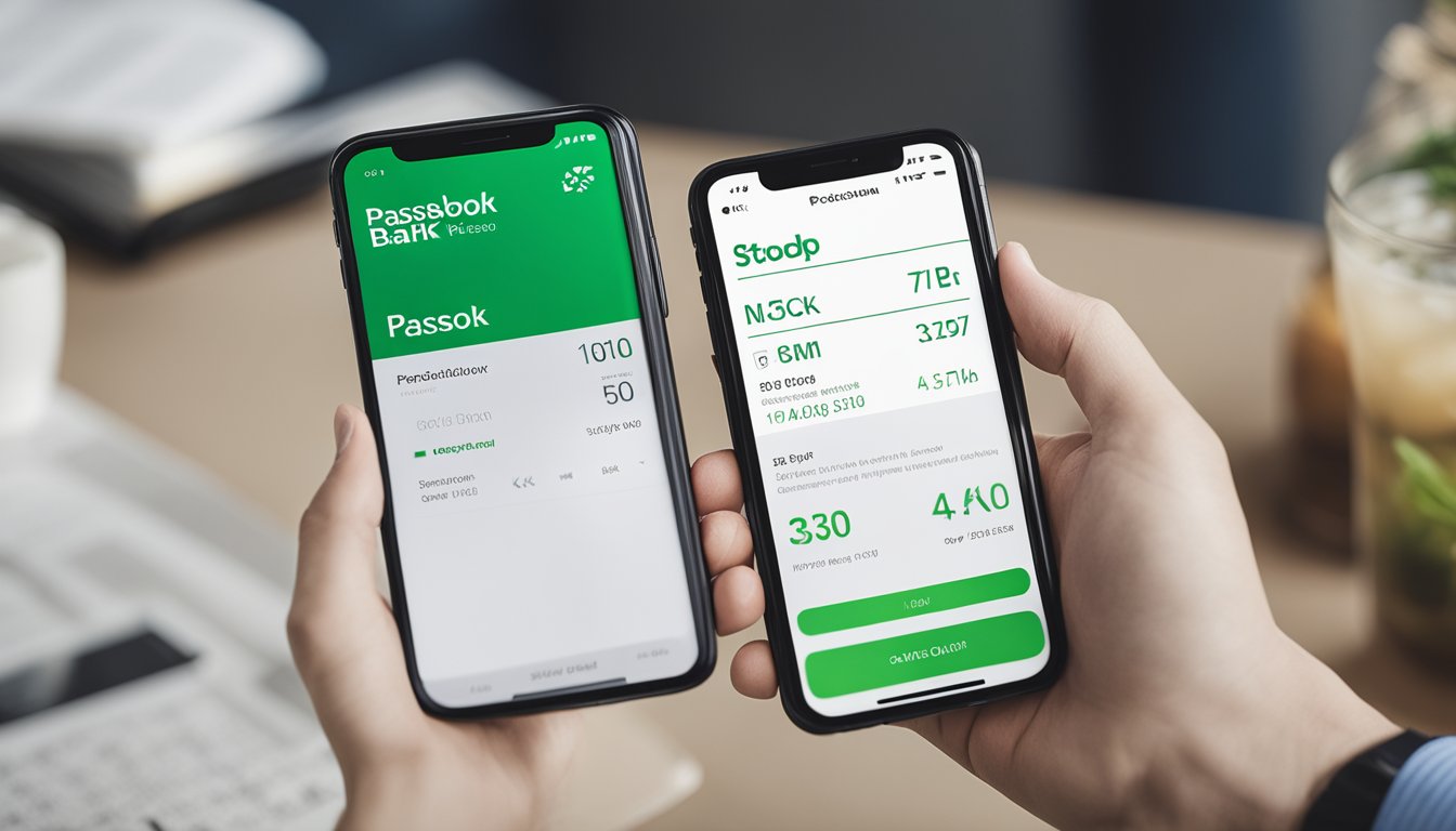 Get Your Standard Chartered Bank Passbook in Singapore A StepbyStep