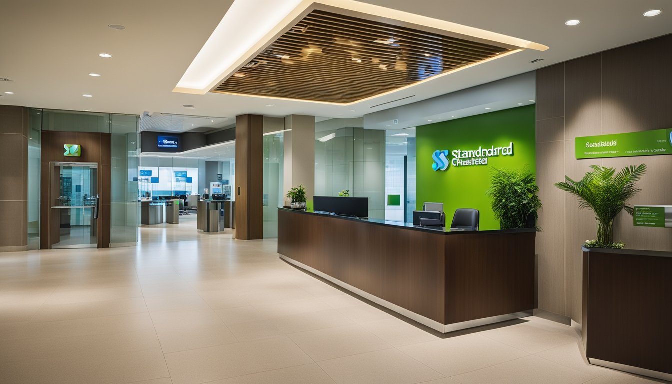 Standard Chartered Singapore Your Ultimate Guide