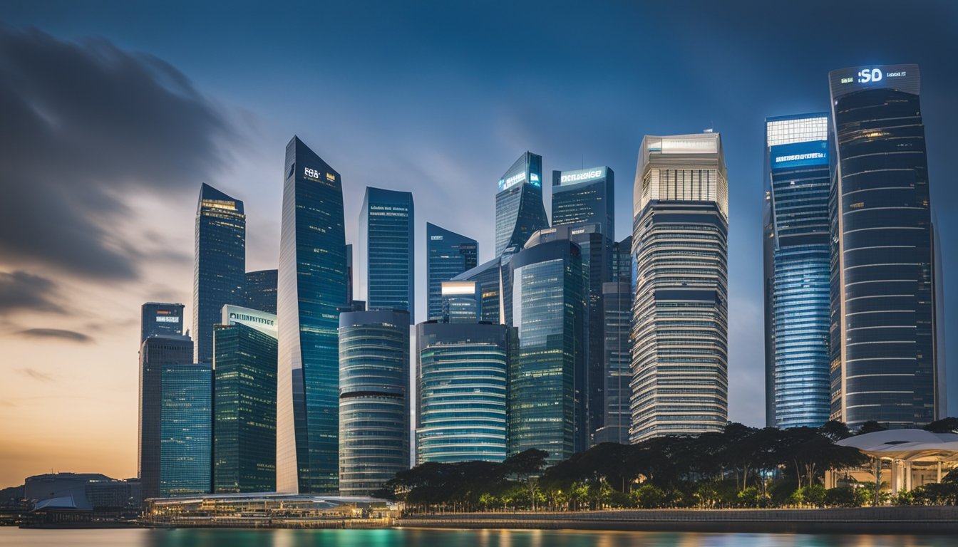 Standard Chartered Singapore: Your Ultimate Guide